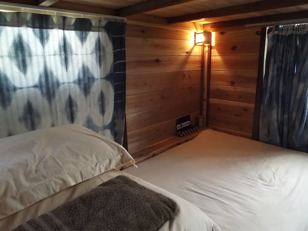 Auberge de jeunesse Lund à Kyoto 0*,  Japon