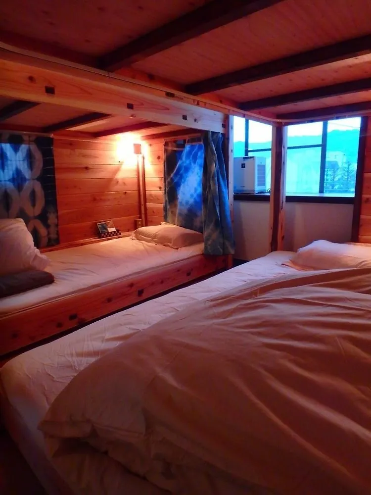 Auberge de jeunesse Lund à Kyoto 0*,