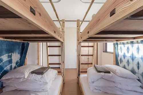Auberge de jeunesse Lund à Kyoto Japon