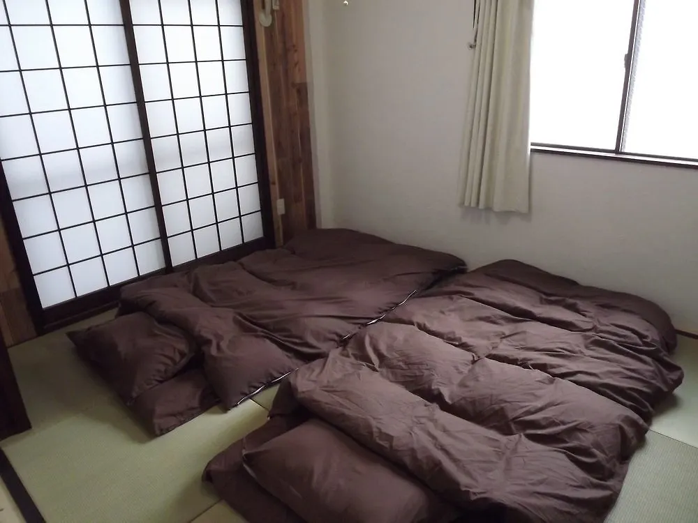Lund Hostel Kyoto Japan